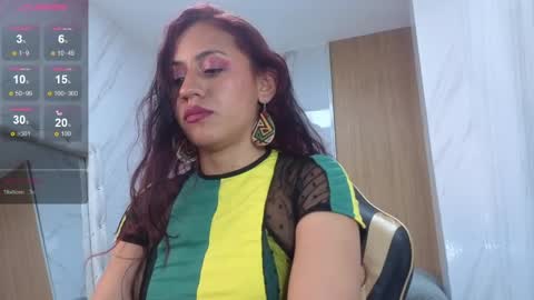 Snapshot of lola_roses_tf chatting on 05/20/26, 08:48 Lola online show from 05/20/26, 08:48