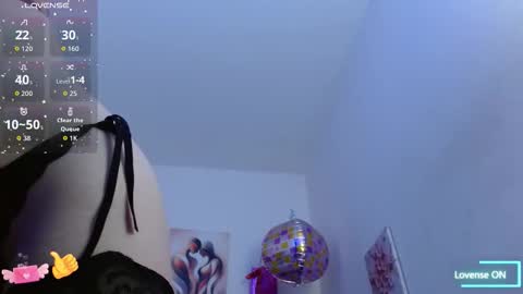 lola_wish online show from 09/17/25, 04:36