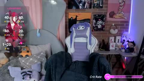 Lola Bunny online show from 02/15/25, 05:07