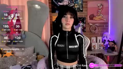 Lola Bunny online show from 03/09/25, 04:44