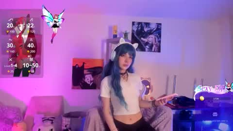 Snapshot of lolaa_bunnyy chatting on 02/25/26, 03:05 Lola Bunny online show from 02/25/26, 03:05