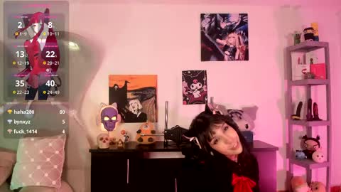 Snapshot of lolaa_bunnyy chatting on 04/23/26, 12:29 Lola Bunny online show from 04/23/26, 12:29