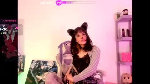 Lola Bunny online show from 08/08/26, 07:21