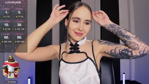 Lola3 online show from 12/22/24, 07:31