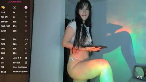 Lola  help me get to 100 thumbs online show from 03/02/26, 03:08