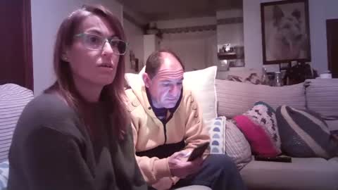 LOLA HUESO y ERIC online show from 02/08/25, 09:25