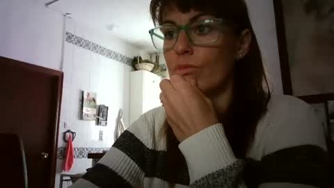 LOLA HUESO y ERIC online show from 03/08/25, 09:39