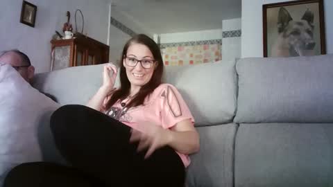 LOLA HUESO y ERIC online show from 05/17/26, 02:35