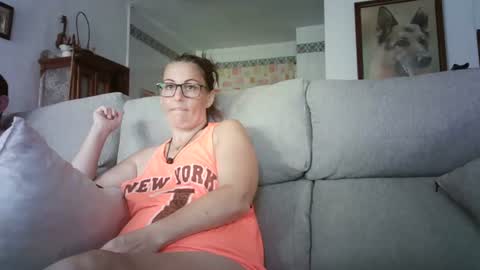 LOLA HUESO y ERIC online show from 07/28/26, 01:32