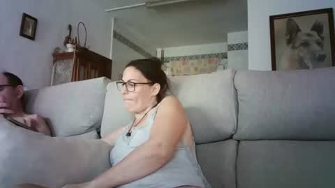 LOLA HUESO y ERIC online show from 07/30/26, 01:54