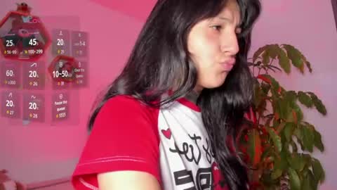 Lola online show from 07/12/26, 02:52