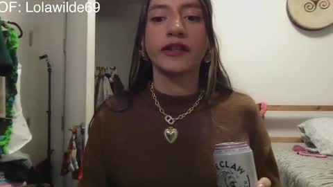 Lolita Wildes Back  online show from 05/02/26, 04:17