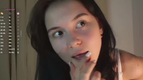 Snapshot of lollaberry chatting on 11/16/25, 08:36 Maria online show from 11/16/25, 08:36