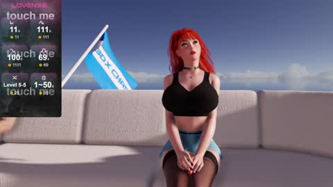 ANNE online show from 01/07/25, 03:23