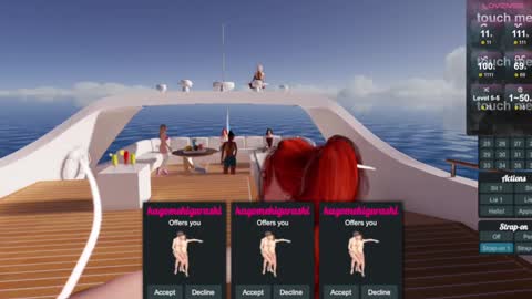 ANNE online show from 01/27/25, 07:46