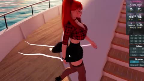 ANNE online show from 02/11/25, 02:14