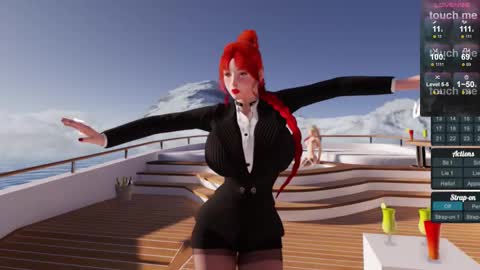 ANNE online show from 02/19/25, 12:03