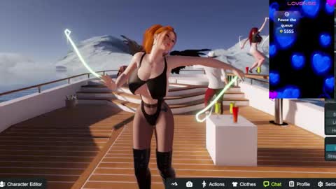 ANNE online show from 10/08/25, 09:56