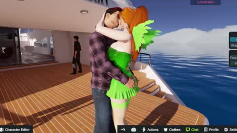 ANNE online show from 10/29/25, 04:09