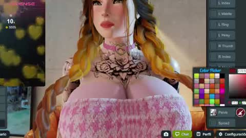ANNE online show from 06/13/26, 05:22
