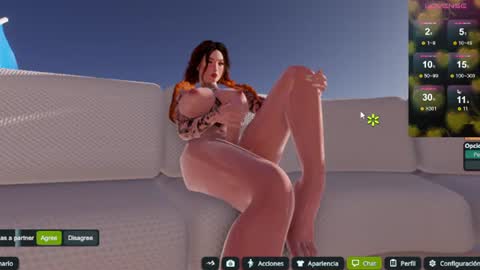 ANNE online show from 06/22/26, 03:25