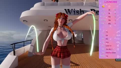 ANNE online show from 07/15/26, 07:08
