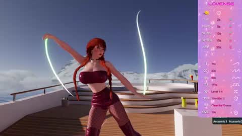 ANNE online show from 07/24/26, 05:55