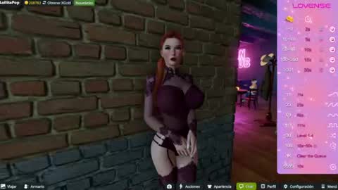 ANNE online show from 07/26/26, 02:42