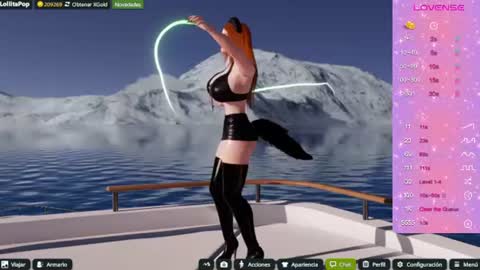 ANNE online show from 07/28/26, 07:50