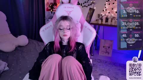 Snapshot of lollyshy__ chatting on 12/22/24, 08:36 Lolly online show from 12/22/24, 08:36