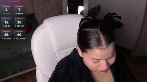 loly_marce online show from 12/02/25, 09:32