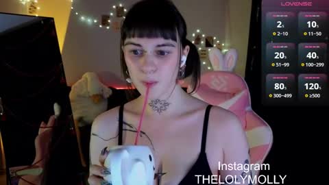 Molli online show from 12/12/24, 05:15