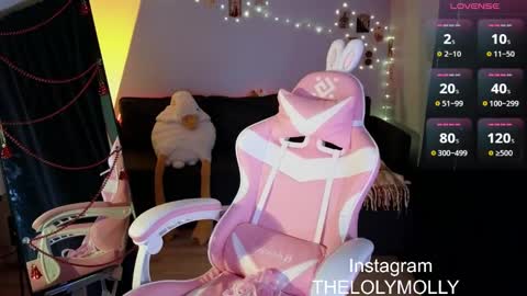Molli online show from 12/13/24, 05:10
