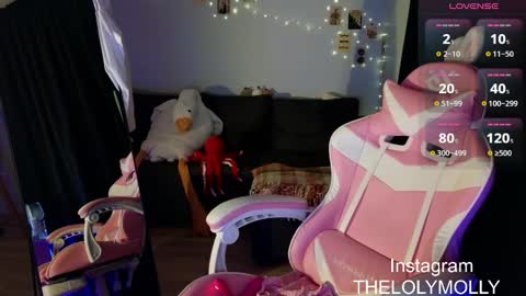 Molli online show from 02/06/25, 08:23