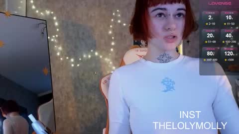 Snapshot of lolymolli chatting on 12/04/25, 11:08 Molli online show from 12/04/25, 11:08