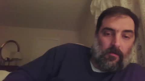 THE SEXIEST MAN ALIVE online show from 01/29/25, 03:54