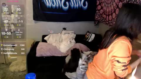 londonray online show from 10/20/25, 05:19