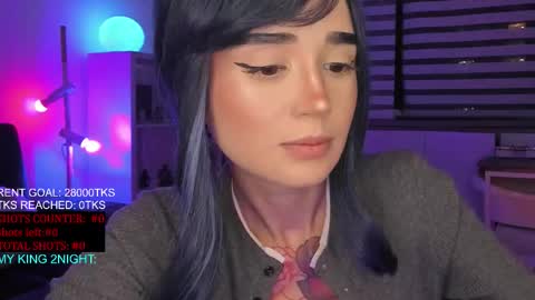 SABRINA online show from 11/07/25, 01:38