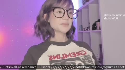 SABRINA online show from 06/05/26, 06:52