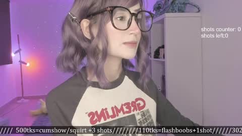SABRINA online show from 06/07/26, 02:59