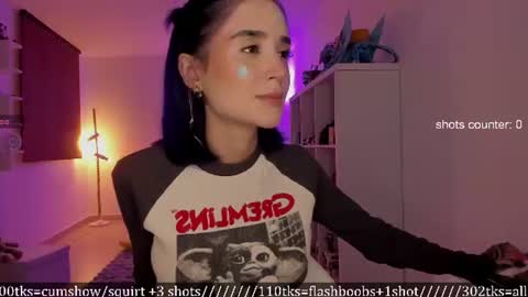 SABRINA online show from 06/14/26, 01:47
