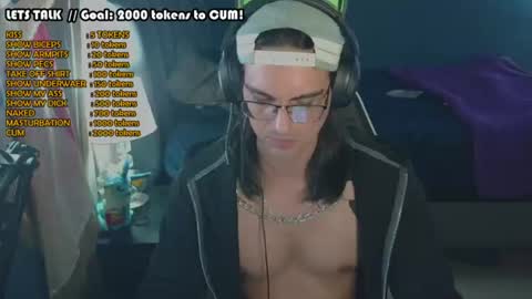 Lonely Sheep online show from 06/11/26, 07:28