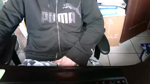 Pumabreizh online show from 12/28/24, 12:45