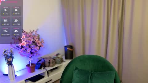 Snapshot of long_000 chatting on 11/15/25, 03:52 Cindy online show from 11/15/25, 03:52