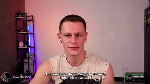 long_play online show from 07/27/26, 06:26