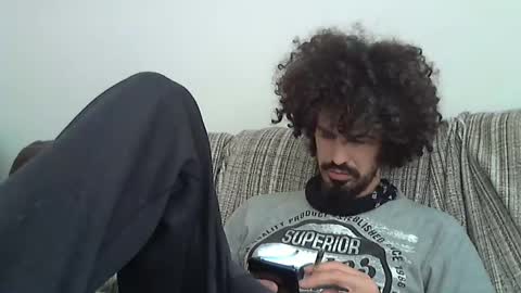 Alejandro Rulitos Twitter longnight55 Intagram 5longnight5 online show from 01/25/25, 10:19