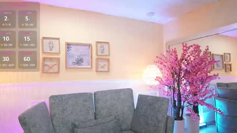 Loona Nyx online show from 09/15/25, 11:32