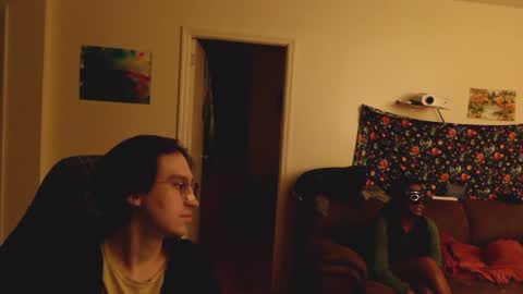 Snapshot of loosegoose420 chatting on 01/02/25, 02:00 Peter and Ash online show from 01/02/25, 02:00