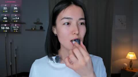 Snapshot of lora_lifelover chatting on 01/10/26, 08:16 Lora control 2 min for every new Fan Club subscriber online show from 01/10/26, 08:16