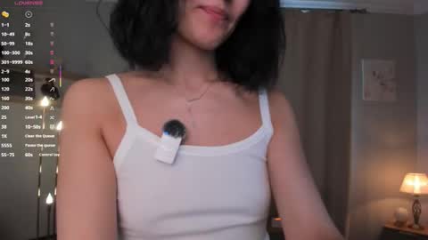 Snapshot of lora_lifelover chatting on 02/21/26, 08:48 Lora control 2 min for every new Fan Club subscriber online show from 02/21/26, 08:48
